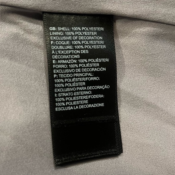 The North Face Tie-Dye Fleece Jacket in Purple - Picture 9 of 9